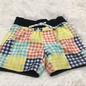 Boys Baby Gap Swim Trunks
